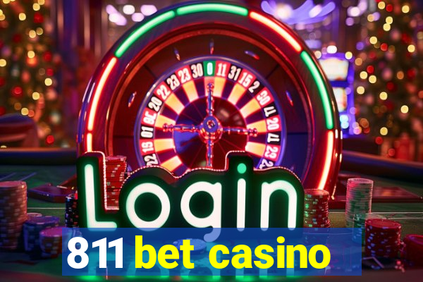 811 bet casino